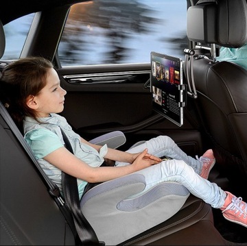 Автомобильный держатель ROCK для подголовника планшета