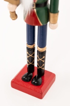 Фигурка Щелкунчик, новогоднее украшение