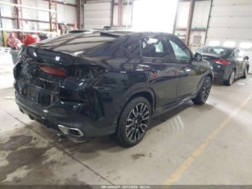 BMW X6 G06 2025 BMW X6 2025 BMW X6 XDRIVE40I 3.0 Benzyna 375KM, zdjęcie 4