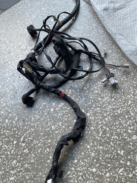 Карбюратор Vespa GTS 125-200, электропроводка