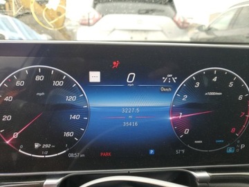 Mercedes Klasa S W223/V223 2023 Mercedes-Benz Klasa S S 500 4Matic 2023 3.0l 3.0 Benzyna 429KM, zdjęcie 9