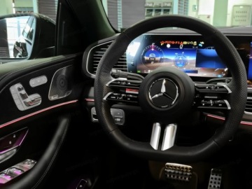 Mercedes GLE V167 SUV Facelifting 2.0 300d 269KM 2025 GLE Coupe 300 d 4-Matic AMG Line 2.0 (269KM) 2025, zdjęcie 10