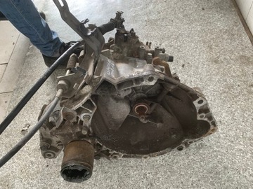 SKRZYNIA BIEGÓW FIAT STILO 1.6 16V C51451510