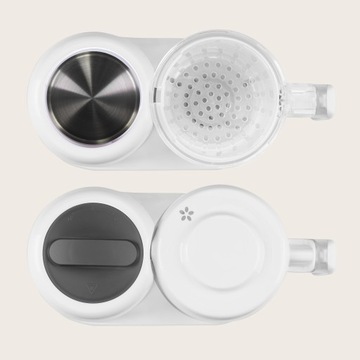 Многофункциональный робот-НАГРЕВАТЕЛЬ 5 Вт ПАРЕНИЕ Lionelo BabyMenu