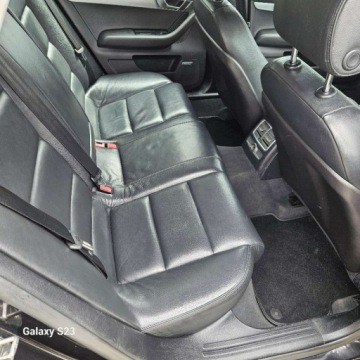 Audi A6 C6 Limousine 3.0 V6 TDI 225KM 2004 Audi A6 Avant Aluminiowe Felgi Czaujniki Parkowania Nawigacja 4x4 3.0, zdjęcie 25