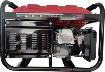 BS3500 5200W 7HP МЕДНЫЙ ГЕНЕРАТОР AVR ГЕНЕРАТОР