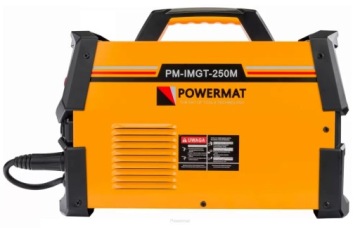 СВАРОЧНЫЙ АППАРАТ POWERMAT MIGOMAT PM-IMGT-250M SYNERGY