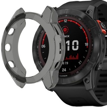 ETUI OCHRONNE CASE do GARMIN FENIX 7X | 7X SOLAR