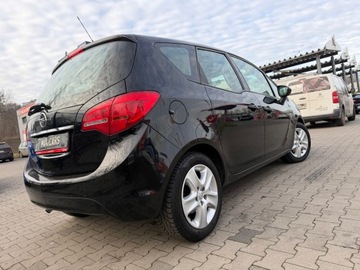 Opel Meriva II Mikrovan 1.4 Twinport ECOTEC 100KM 2010 Opel Meriva ZAMIEŃ swoje auto zostaw w rozliczeniu – Dowóz pod dom, zdjęcie 8