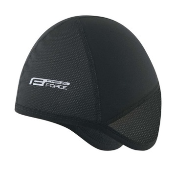 Czapka Rowerowa Zimowa pod Kask Termoaktywna WindStoper - Force Freeze Czar