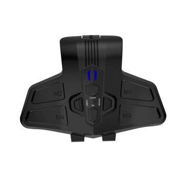 Programowalne łopatki do ponownego mapowania, wielofunkcyjne Plug and Play