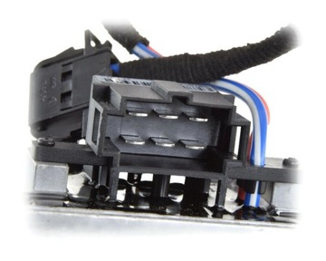 SEAT IBIZA CORDOBA 6L REZYSTOR REGULATOR OPORNIK