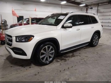 Mercedes GLS X167 2023 Mercedes-Benz GLS 2023r., 4x4, 3.0L 3.0 Hybryda 362KM, zdjęcie 1