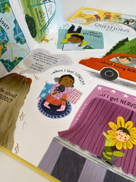 Поднимите лоскут: вопросы и ответы о чувствах