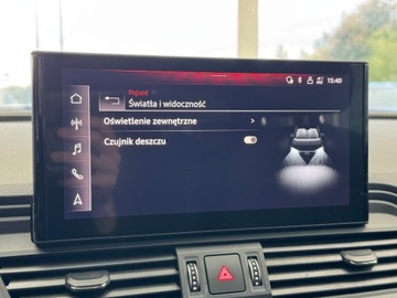 Audi Q5 II SUV Facelifting 2.0 40 TDI 204KM 2021 Audi Q5 40 TDI Quattro / 1 właściciel / Salon Pols, zdjęcie 29