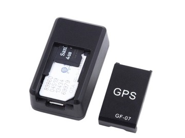 МИНИ-СКРЫТЫЙ GPS-ЛОКАЛЕР С МАГНИТНЫМ ПРОСЛУШИВАНИЕМ
