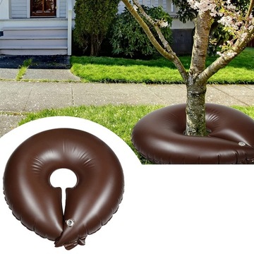 МЕШОК ДЛЯ ПОЛИВА ДЕРЕВЬЕВ СИСТЕМА КАПЕЛЬНОГО ОРОШЕНИЯ МЕДЛЕННОЙ ВОДЫ 56Л