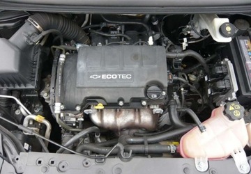 Chevrolet Aveo T300 Sedan 1.4 100KM 2012 Chevrolet Aveo Chevrolet Aveo 1.4 16V LT 1.4 Benzyna 101KM, zdjęcie 19