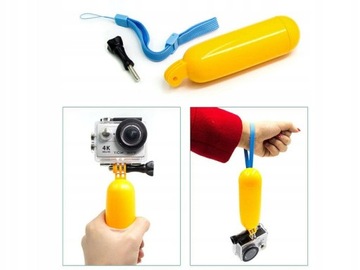 МЕГА НАБОР АКСЕССУАРОВ GOPRO HERO 8 7 6 SJCAM EKEN