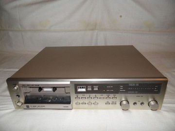 Magnetofon kasetowy DUAL C 828 Autoreverse Dolby B MPX Direct Load Lock TOP