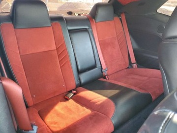 Dodge Challenger III 2016 Dodge Challenger Srt Hellcat 2016 6.2l 6.2 Benzyna 707KM, zdjęcie 10