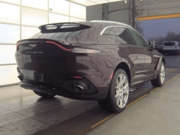 Aston Martin DBX 2021 Aston Martin DBX 2021 V8 4.0 Benzyna 542KM, zdjęcie 5