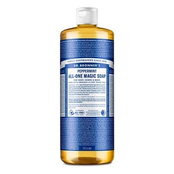 Mydło w płynie 18w1 Dr. Bronner's miętowe 945 ml