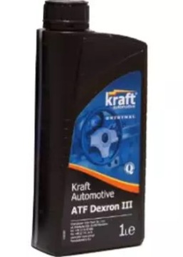 KRAFT Olej przekładniowy ATF Dexron III 1L