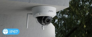KAMERA REOLINK RLC- W437 WANDALOODPORNA WIFI 8MP
