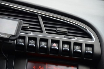 Peugeot 3008 I Crossover 1.6 156KM 2009 CZARNY ZAREJESTROWANY 1.6T SERWIS PANORAMA HEAD-UP ACC ALU GWARANCJA, zdjęcie 23