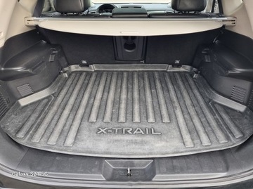 Nissan X-Trail III Terenowy 1.6 DIG-T 163KM 2016 Nissan X-Trail 1.6 163 KM skóra nawigacja kamera 360 2xszyberdach gwarancja, zdjęcie 17