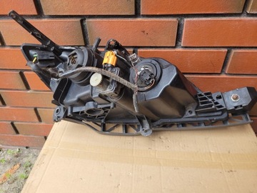 MAZDA MK3 ЛЕВАЯ ФАРА ПЕРЕДНЯЯ ЛЕВАЯ ФОНАРЬ STANLEY P2951 BP4K50161