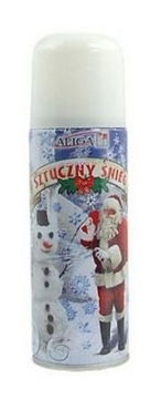 Śnieg sztuczny w sprayu 100g
