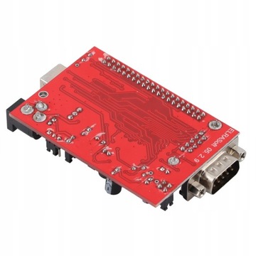 Программатор ЭБУ OBD2 MC9S12HY64/HA32 UPA-USB