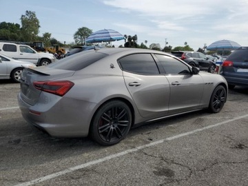 Maserati Ghibli III 2019 Maserati Ghibli 2019 MASERATI GHIBLI 3.0 Benzyna 420KM, zdjęcie 1