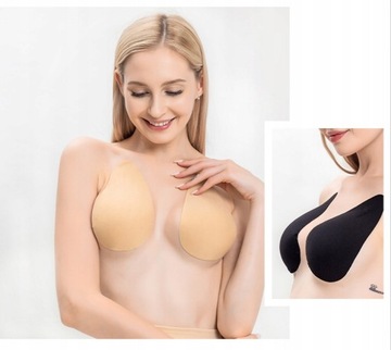 Силиконовые нагрудники Booby Tape Petals Sel