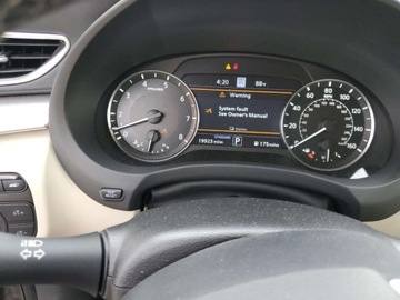 Infiniti QX50 2022 Infiniti QX50 Essential 2022 2.0l 2.0 Benzyna 268KM, zdjęcie 9