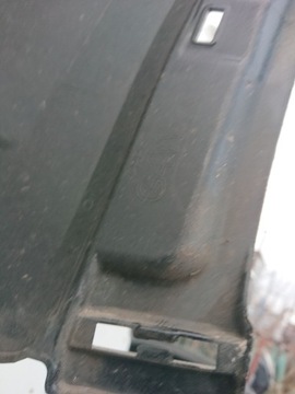 HONDA HR-V HRV 2 13- NÁRAZNÍK PŘEDNÍ