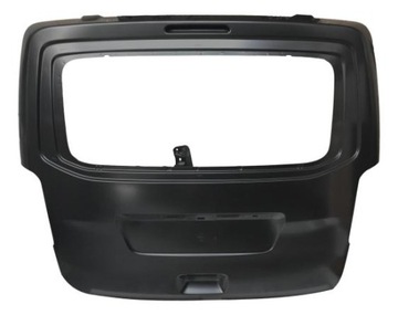 9839565780 VÍKO KUFRU ZADNÍ KUFRU OE PSA EXPERT 4 JUMPY IV VIVARO K0 ZAFIRA