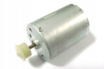 Silnik silniczek elektryczny prądnica 9V - 12V DC