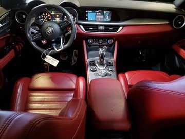 Alfa Romeo Stelvio SUV Facelifting 2.0 Turbo 280KM 2021 Alfa Romeo Stelvio TI 2021 2.0l 2.0 Benzyna 280KM, zdjęcie 8