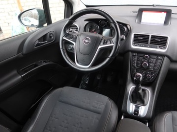 Opel Meriva II Mikrovan Facelifting 1.4 Turbo ECOTEC 120KM 2016 Opel Meriva 1.4 Turbo, Salon Polska, zdjęcie 6