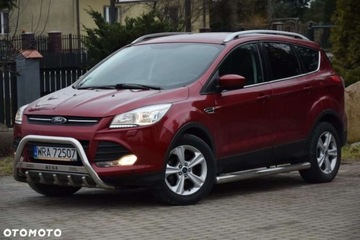 Ford Kuga Ford Kuga 1.6 EcoBoost 4WD Titanium Plus