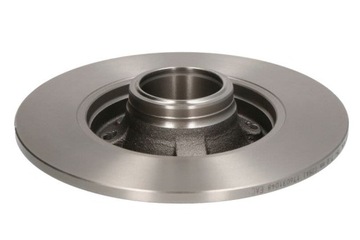 ТОРМОЗНОЙ ДИСК. PEUGEOT T. 207- 208- 3072008 06- БЕЗ ПОДШИПНИКА