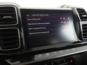 Citroen C5 Aircross SUV 1.5 BlueHDI 131KM 2019 Citroen C5 Aircross Automat, Kamera, Navi,, zdjęcie 25