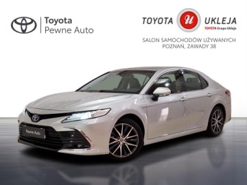 Toyota Camry IX Sedan 2.5 Hybrid Dynamic Force 218KM 2023 Toyota Camry 2.5 Hybrid Executive CVT Toyota Camry