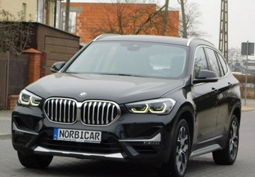BMW X1 F48 2020 BMW X1 z Gwarancja Bezwypadkowa 100 Stan Wzorcowy 1.5 Benzyna 136KM, zdjęcie 24