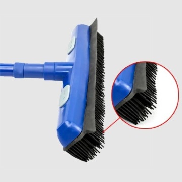 Резиновая щетка STICK Телескопическая метла Универсальная стрела Brash