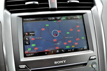 Ford Mondeo V Kombi 1.5 TDCi 120KM 2015 Ford Mondeo 1,5 TDCi 120KM Ledy Convers Skóra, zdjęcie 36