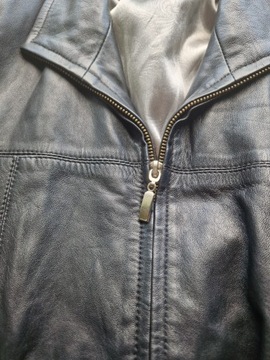 Damska kurtka skórzana Popular Leather rozmiar XL